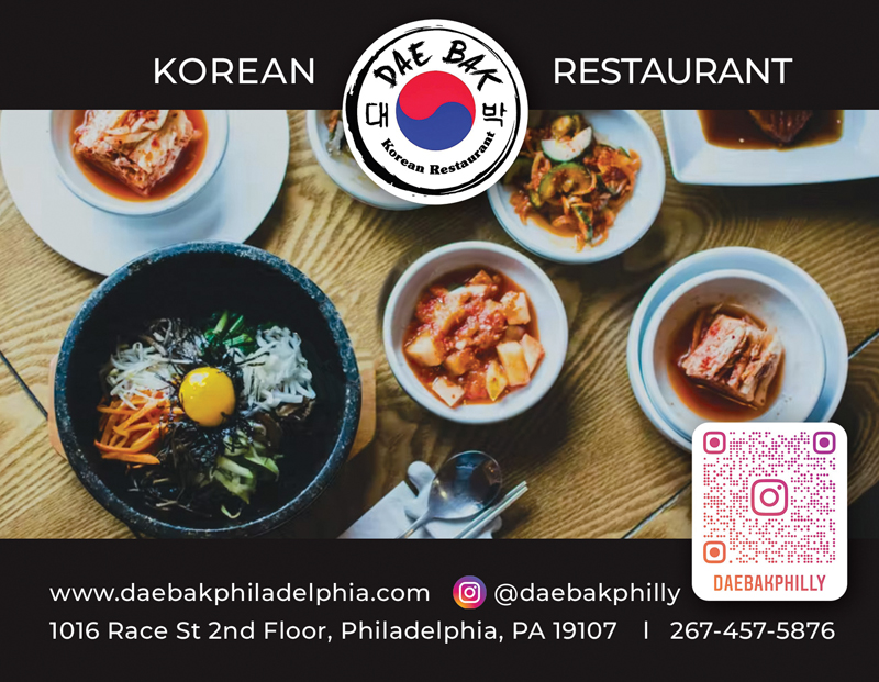 Dae Bak Korean Restaurant