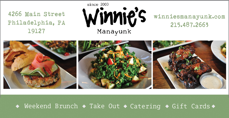 Winnie’s Manayunk