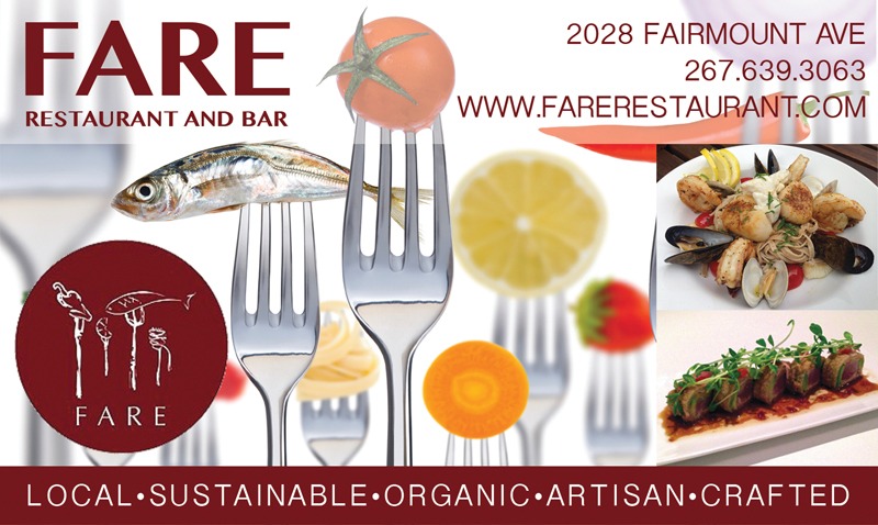 Fare Restaurant and Bar