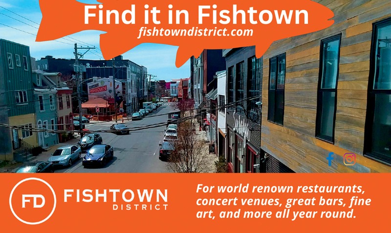 Fishtown District