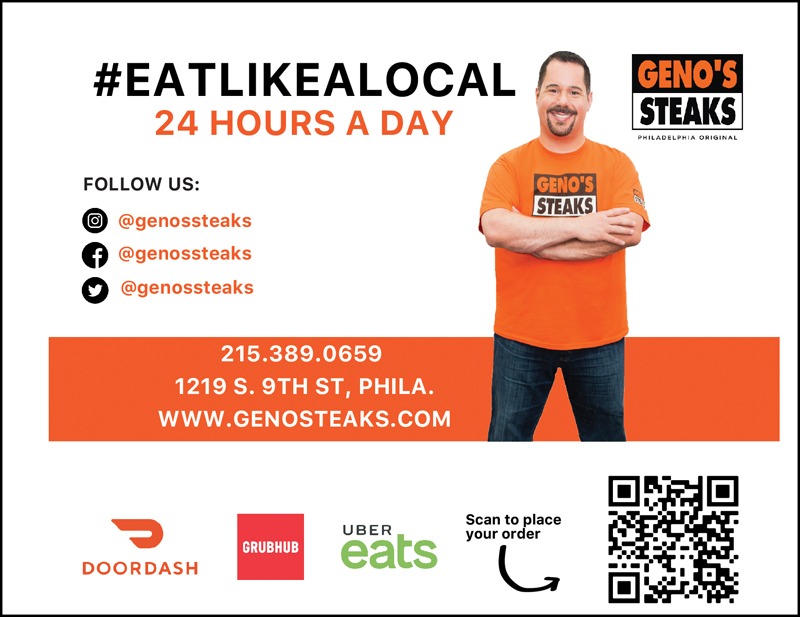 Geno’s Steaks