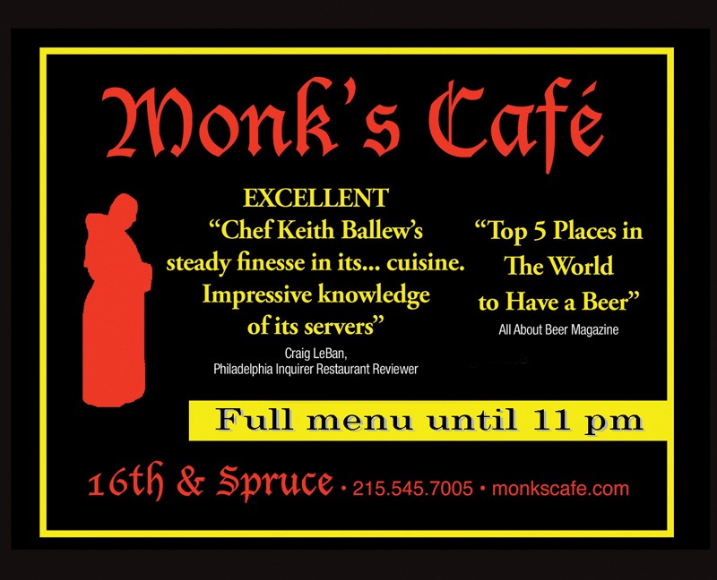 Monk’s Cafe