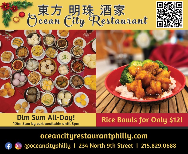 Ocean City Restaurant