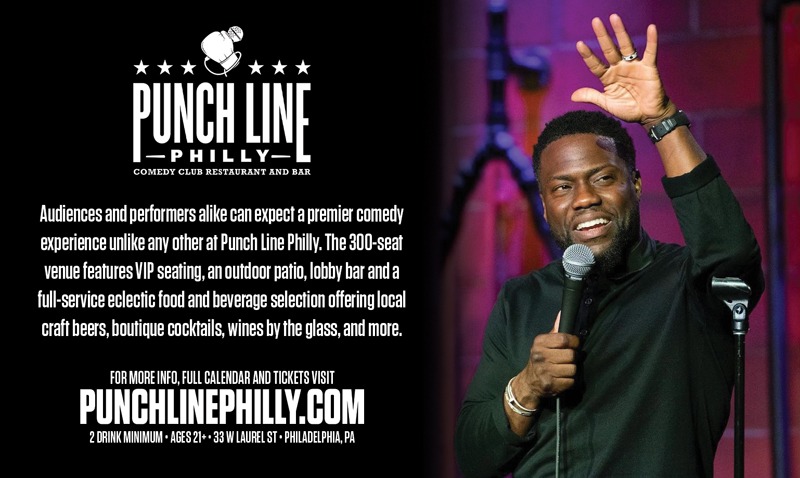 Punch Line Philly