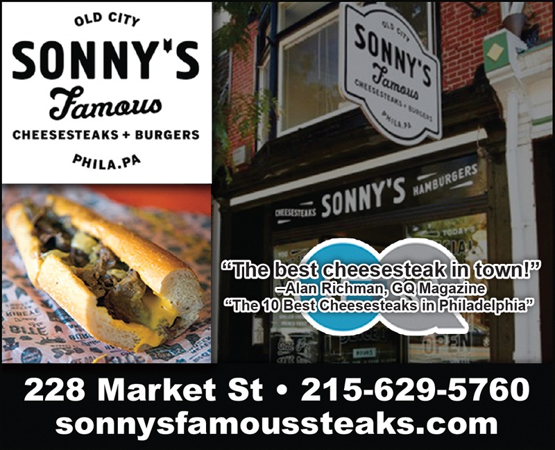 Sonny’s Famous Steaks