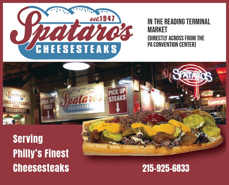 Spataro’s Cheesesteaks