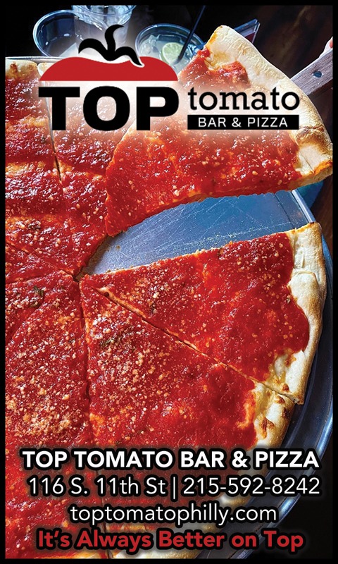 Top Tomato Bar & Pizza