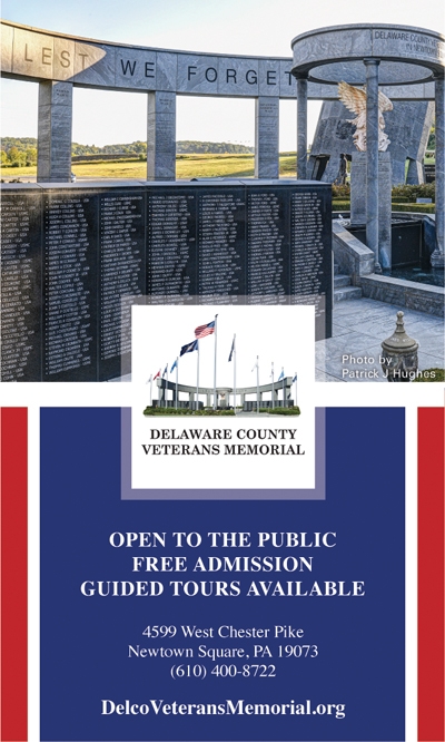 Delaware County Veterans Memorial