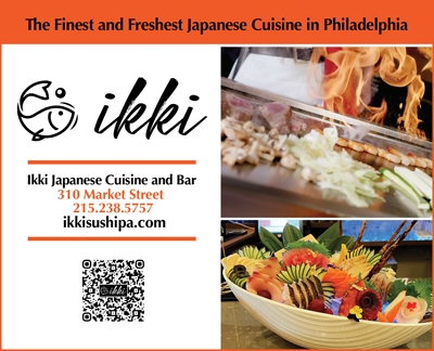 Ikki Japanese Cuisine & Bar