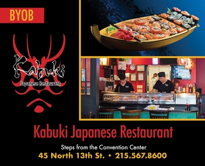 Kabuki Japanese Restaurant