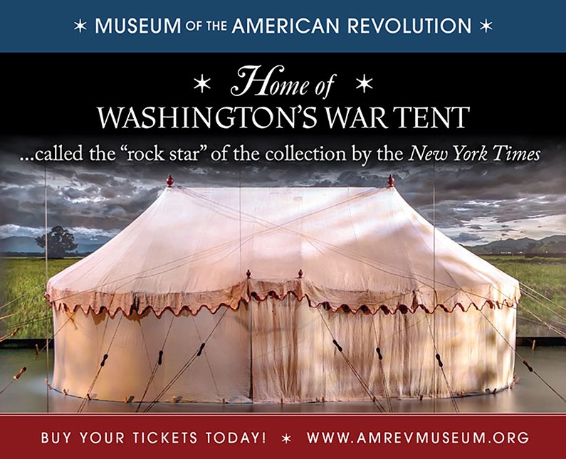 Museum of the American Revolution