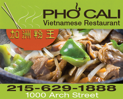 Pho Cali Authentic Vietnamese Restaurant