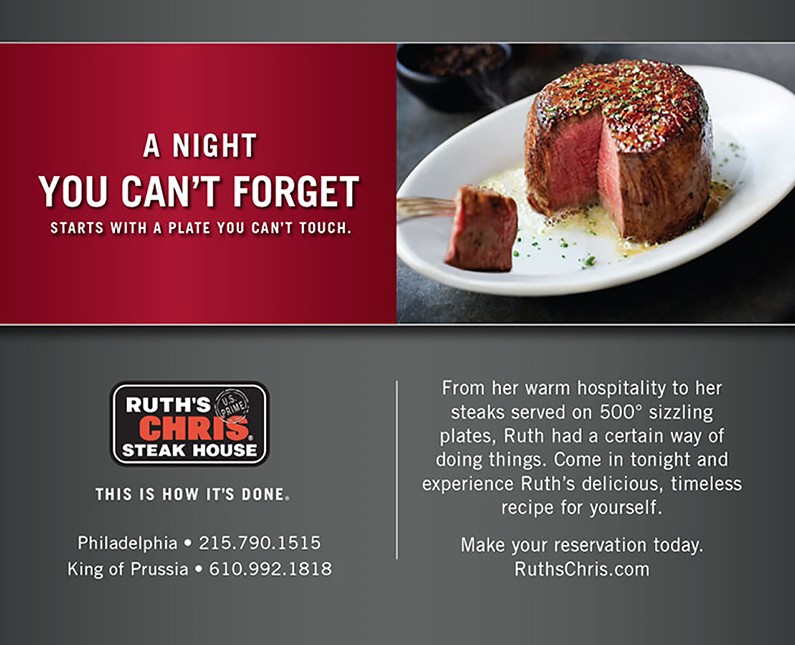 Ruth’s Chris Steak House