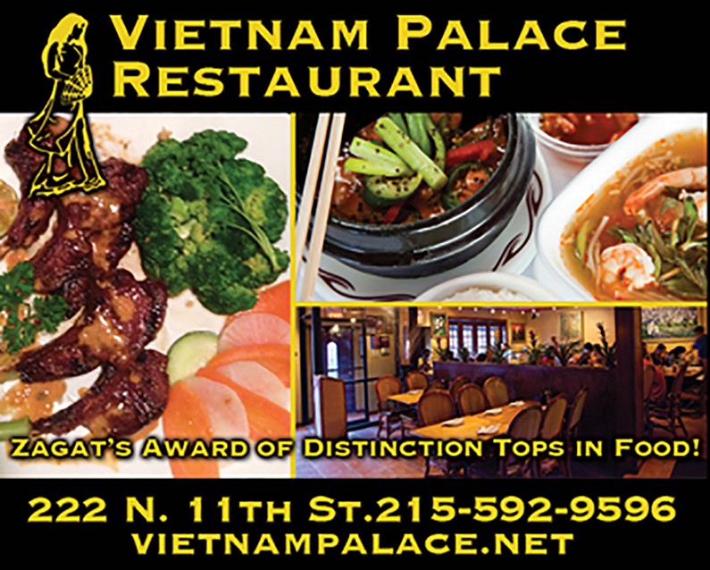 Vietnam Palace Restaurant