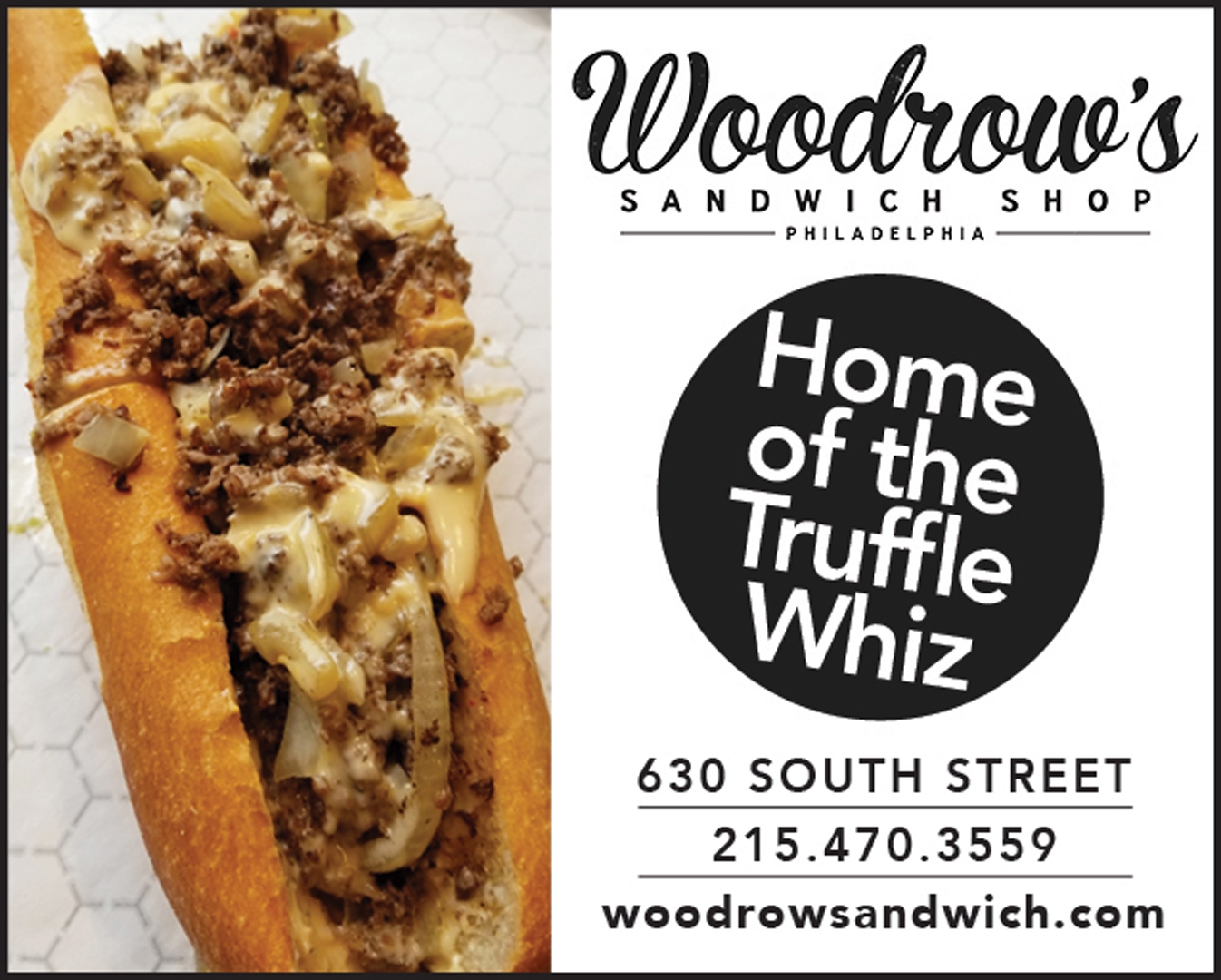 Woodrow’s Sandwich Shop