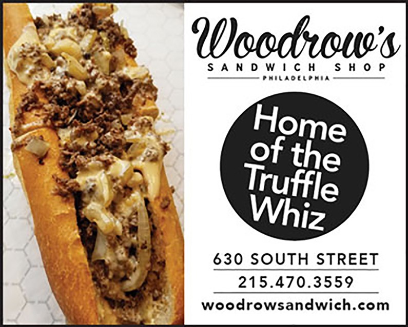 Woodrow’s Sandwich Shop