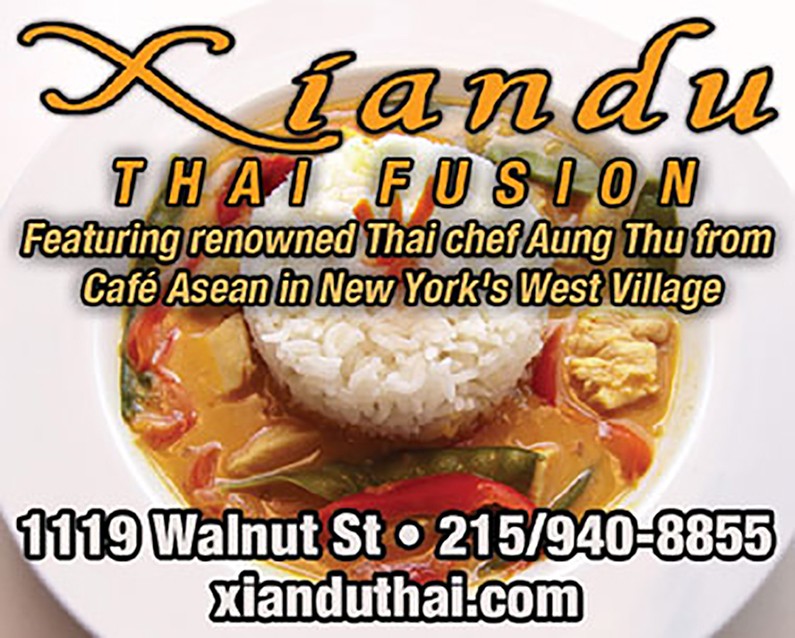 Xiandu Thai Fusion