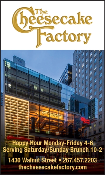 Cheesecake Factory