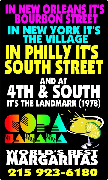 Copabanana (University City)