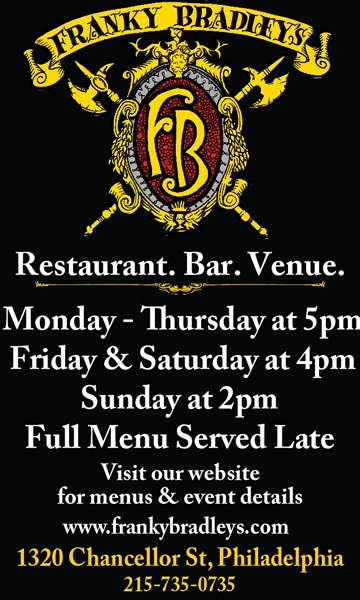 Franky Bradley’s